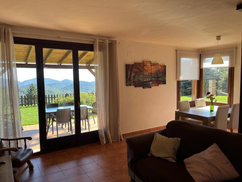 Casa Rural Mollo, Vall De Camprodon Экстерьер фото