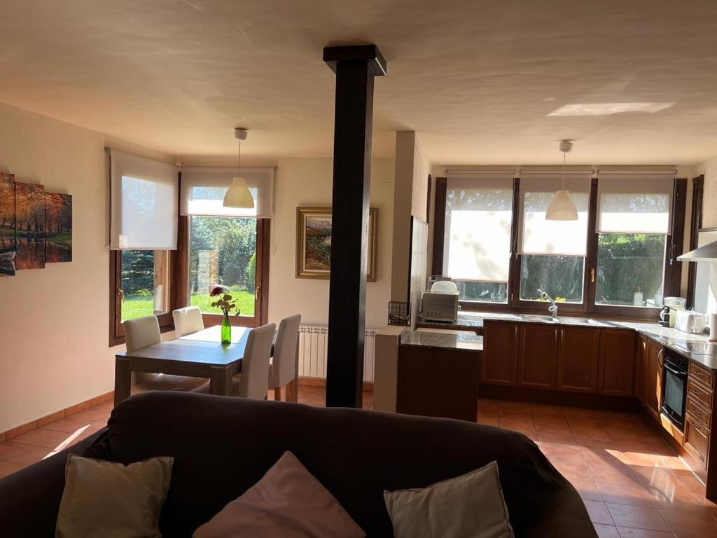 Casa Rural Mollo, Vall De Camprodon Экстерьер фото