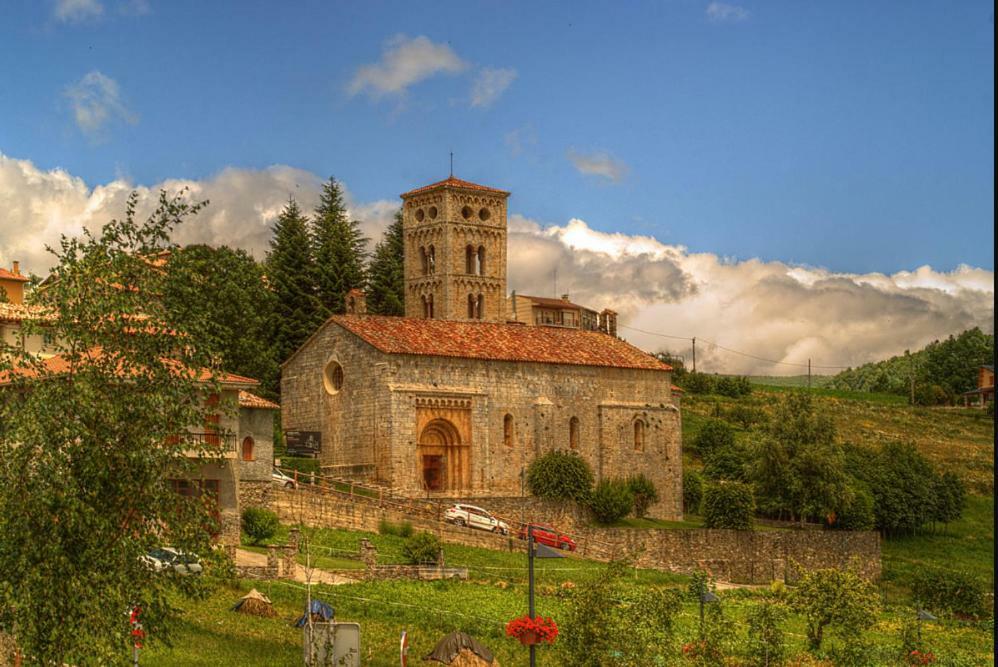 Casa Rural Mollo, Vall De Camprodon Экстерьер фото