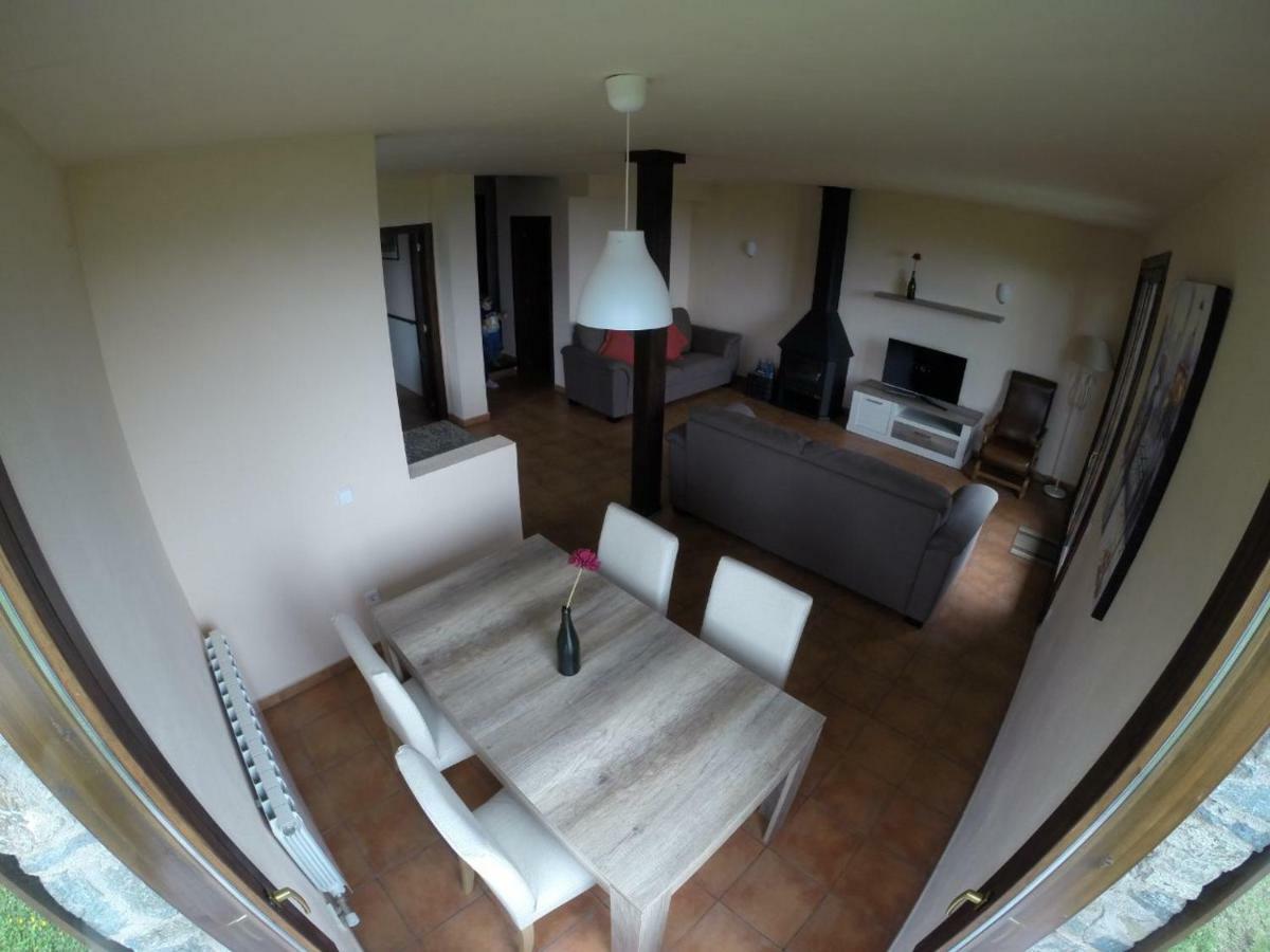 Casa Rural Mollo, Vall De Camprodon Экстерьер фото