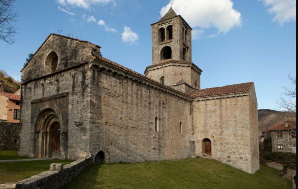 Casa Rural Mollo, Vall De Camprodon Экстерьер фото
