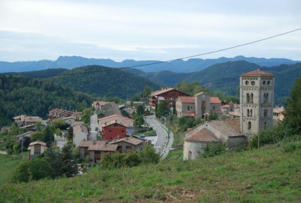 Casa Rural Mollo, Vall De Camprodon Экстерьер фото