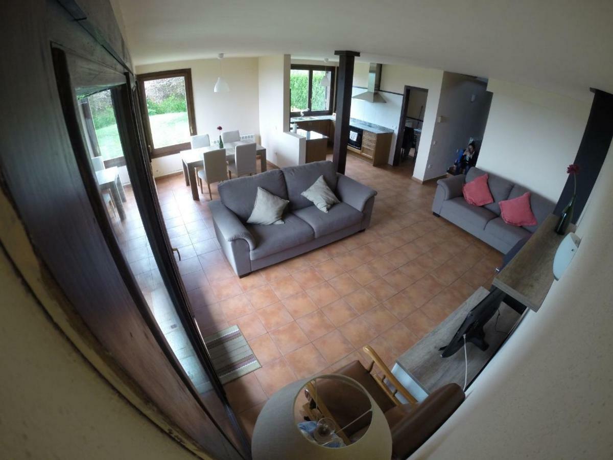 Casa Rural Mollo, Vall De Camprodon Экстерьер фото
