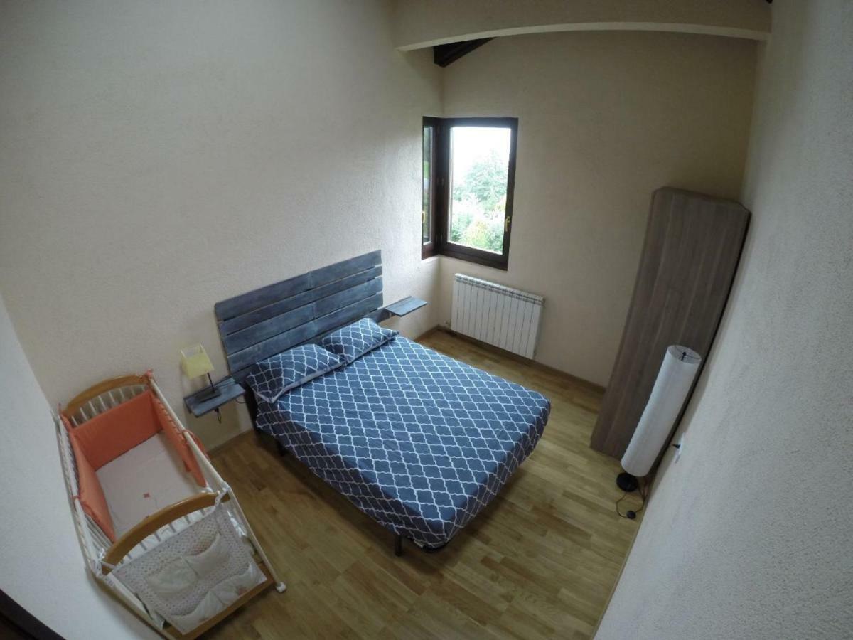Casa Rural Mollo, Vall De Camprodon Экстерьер фото