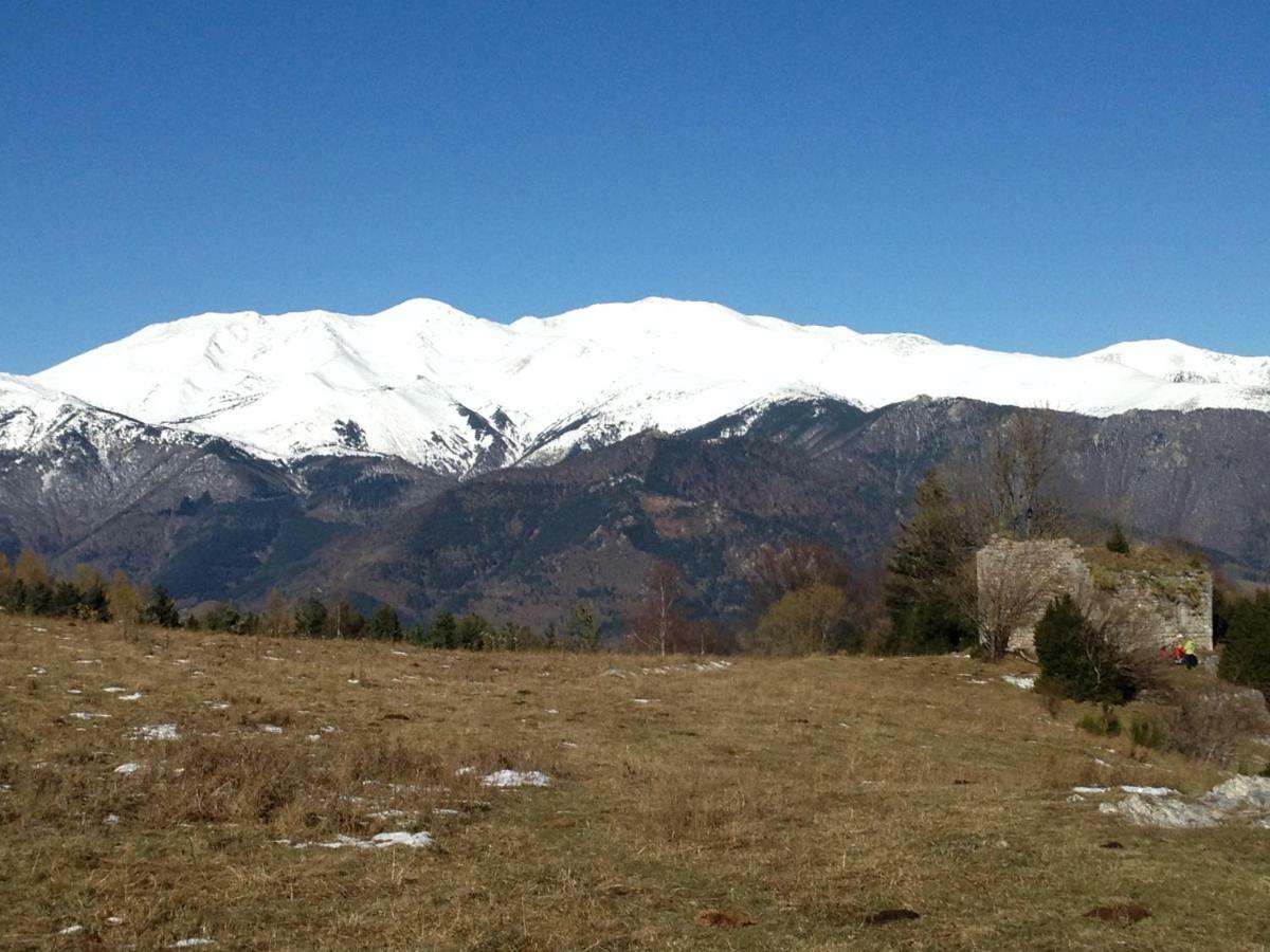 Casa Rural Mollo, Vall De Camprodon Экстерьер фото