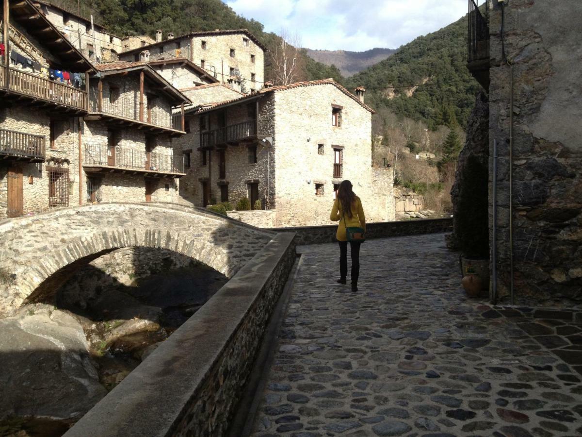 Casa Rural Mollo, Vall De Camprodon Экстерьер фото